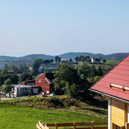 Ferienhaus Mountain View Six50 Mit Sauna Und Kamin In St. Andreasberg Sankt Andreasberg Esterno foto