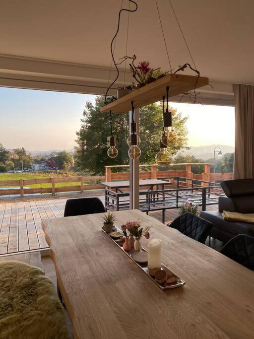 Ferienhaus Mountain View Six50 Mit Sauna Und Kamin In St. Andreasberg Sankt Andreasberg Esterno foto