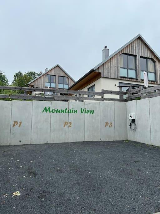 Ferienhaus Mountain View Six50 Mit Sauna Und Kamin In St. Andreasberg Sankt Andreasberg Esterno foto