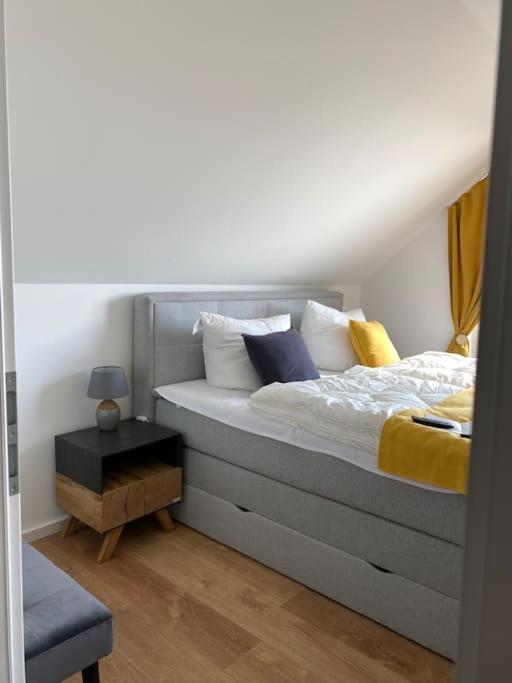 Ferienhaus Mountain View Six50 Mit Sauna Und Kamin In St. Andreasberg Sankt Andreasberg Esterno foto