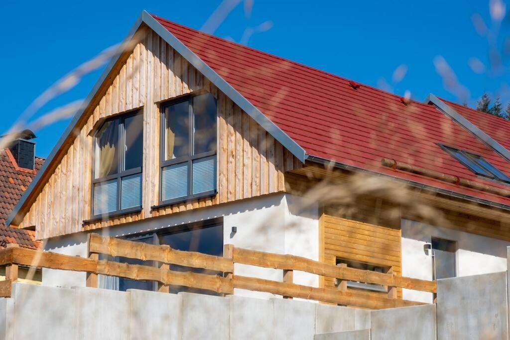Ferienhaus Mountain View Six50 Mit Sauna Und Kamin In St. Andreasberg Sankt Andreasberg Esterno foto