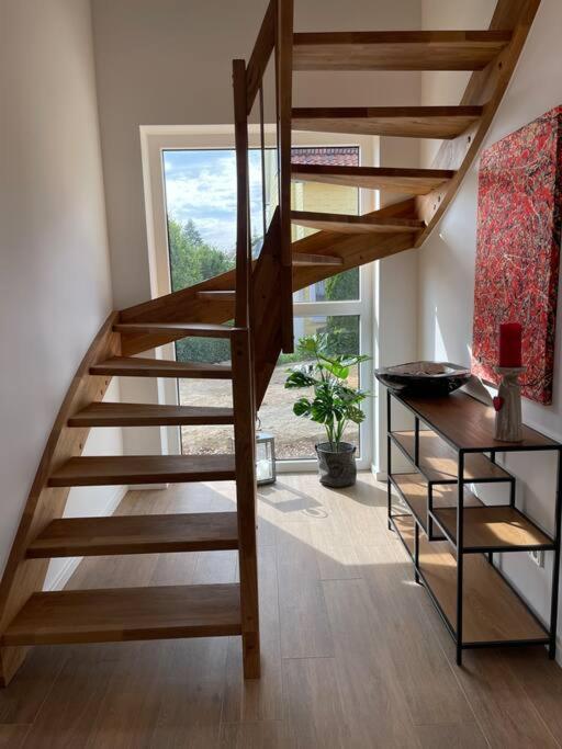 Ferienhaus Mountain View Six50 Mit Sauna Und Kamin In St. Andreasberg Sankt Andreasberg Esterno foto