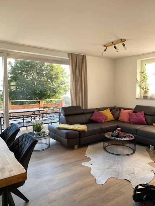Ferienhaus Mountain View Six50 Mit Sauna Und Kamin In St. Andreasberg Sankt Andreasberg Esterno foto