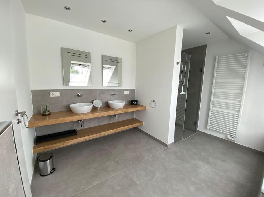Ferienhaus Mountain View Six50 Mit Sauna Und Kamin In St. Andreasberg Sankt Andreasberg Esterno foto