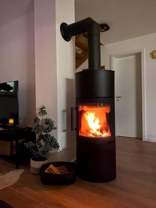 Ferienhaus Mountain View Six50 Mit Sauna Und Kamin In St. Andreasberg Sankt Andreasberg Esterno foto