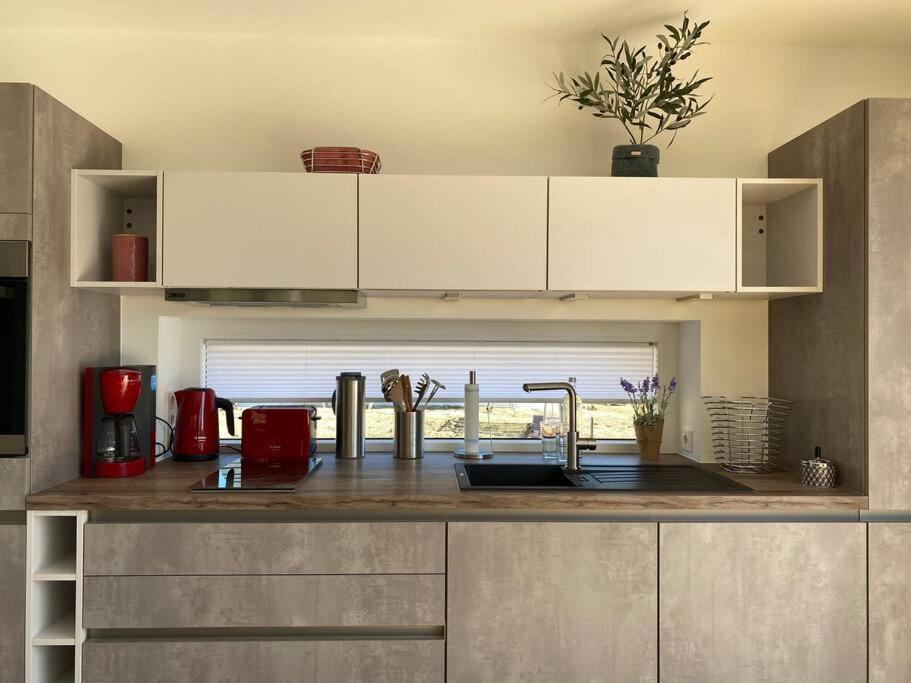 Ferienhaus Mountain View Six50 Mit Sauna Und Kamin In St. Andreasberg Sankt Andreasberg Esterno foto