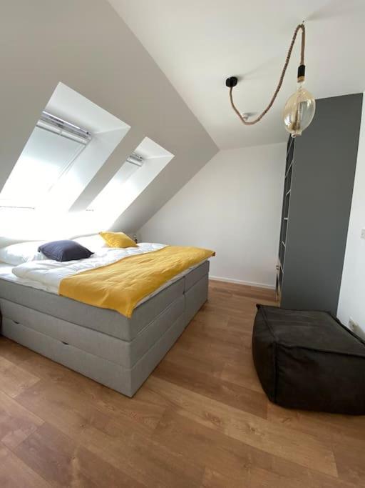 Ferienhaus Mountain View Six50 Mit Sauna Und Kamin In St. Andreasberg Sankt Andreasberg Esterno foto