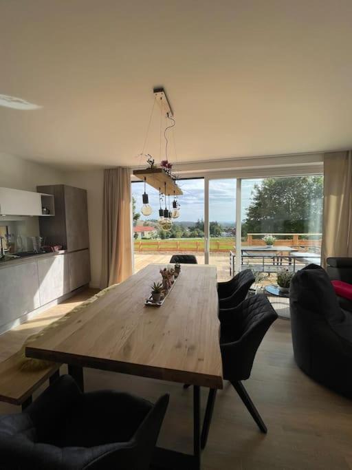 Ferienhaus Mountain View Six50 Mit Sauna Und Kamin In St. Andreasberg Sankt Andreasberg Esterno foto
