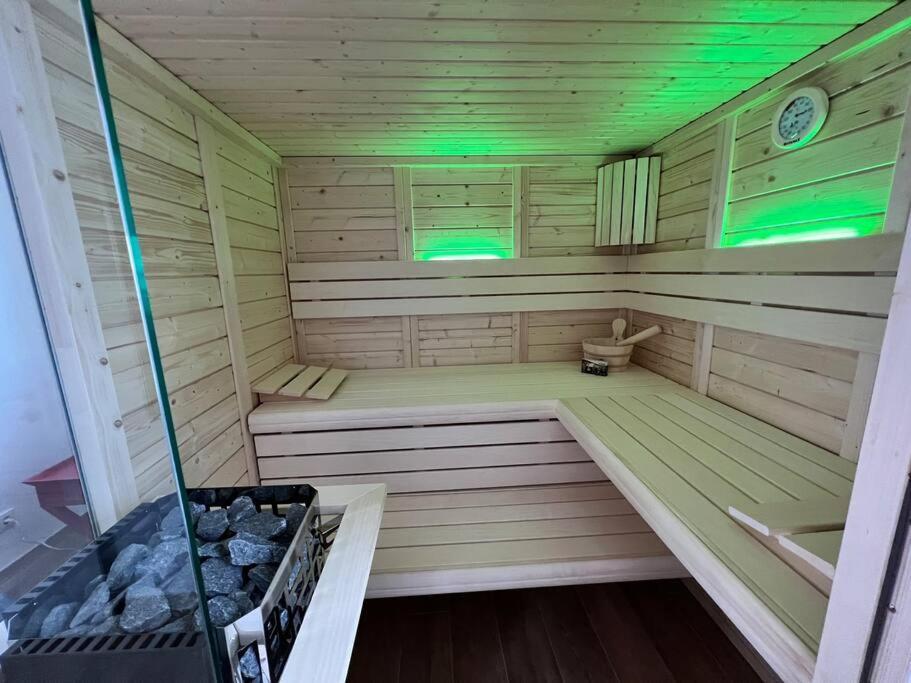 Ferienhaus Mountain View Six50 Mit Sauna Und Kamin In St. Andreasberg Sankt Andreasberg Esterno foto
